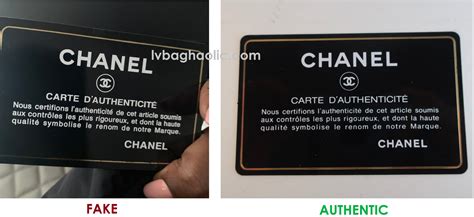 chanel bag without authenticity card|how to tell Chanel authenticity.